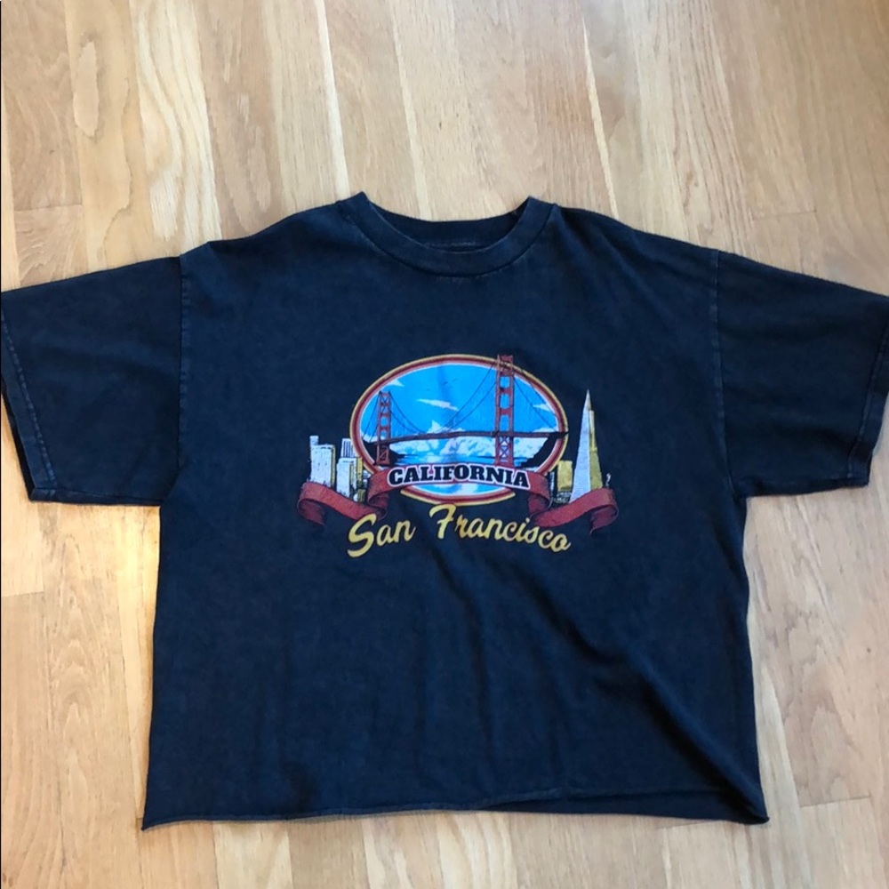 Brandy Melville Graphic Tee